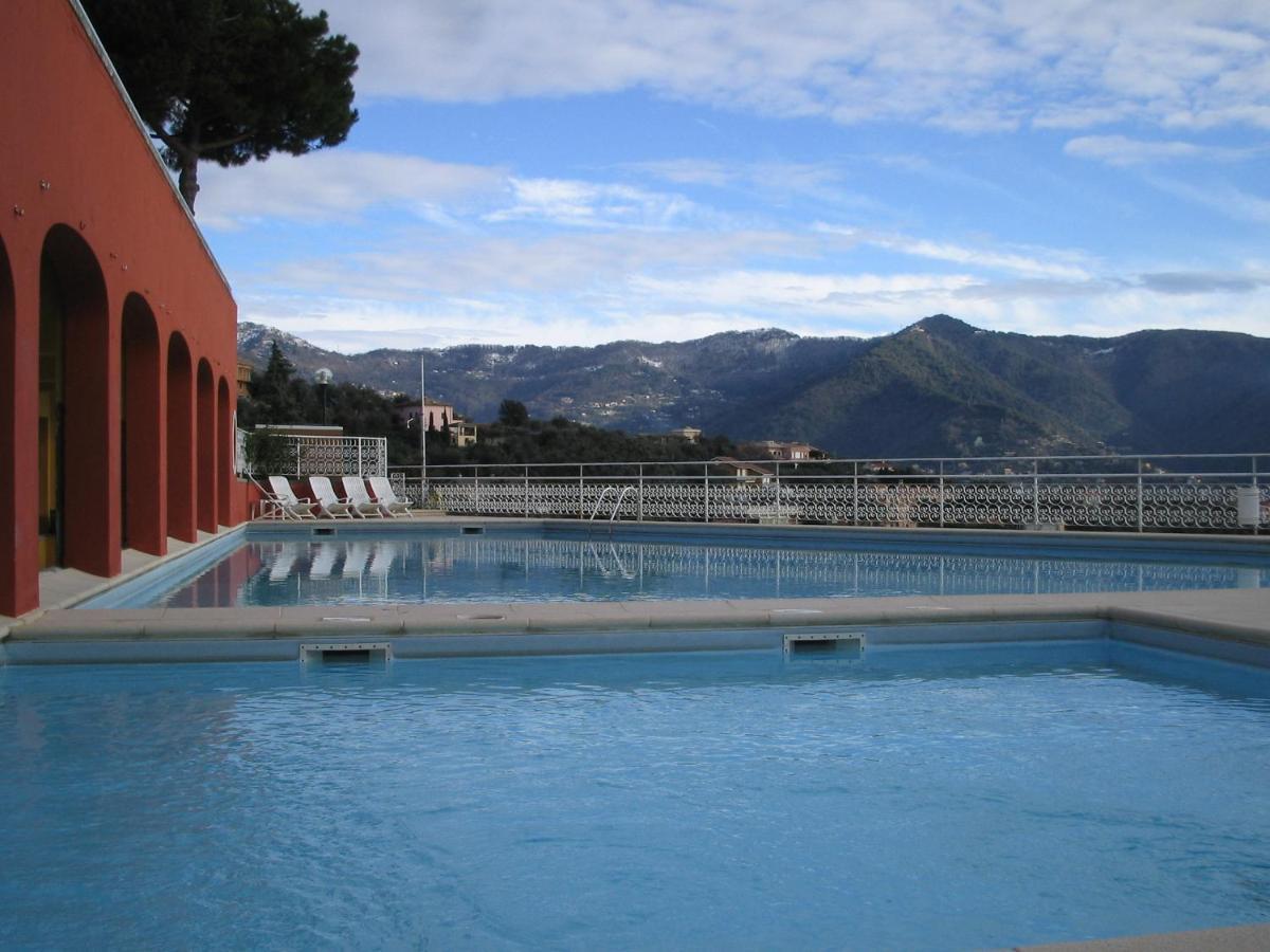 Portofino Est Residence Rapallo Exterior photo