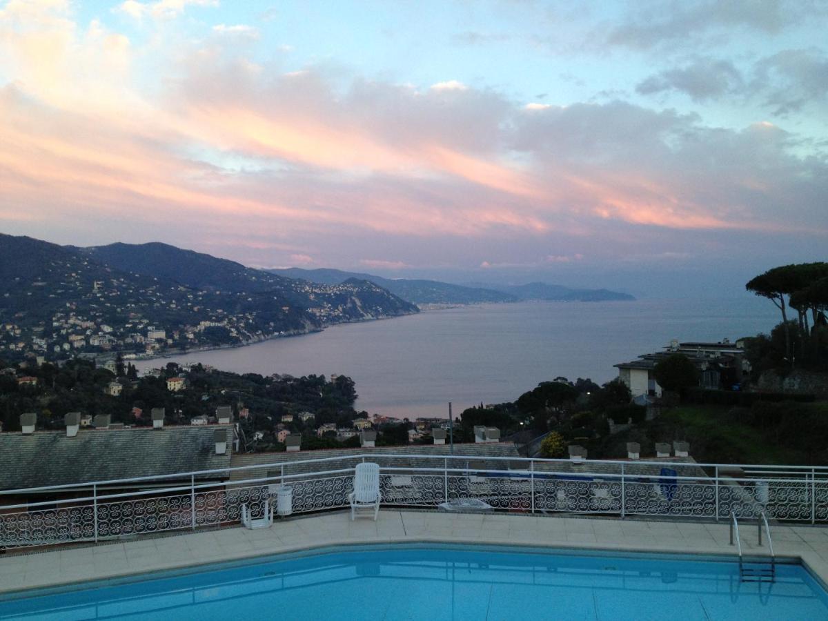 Portofino Est Residence Rapallo Exterior photo