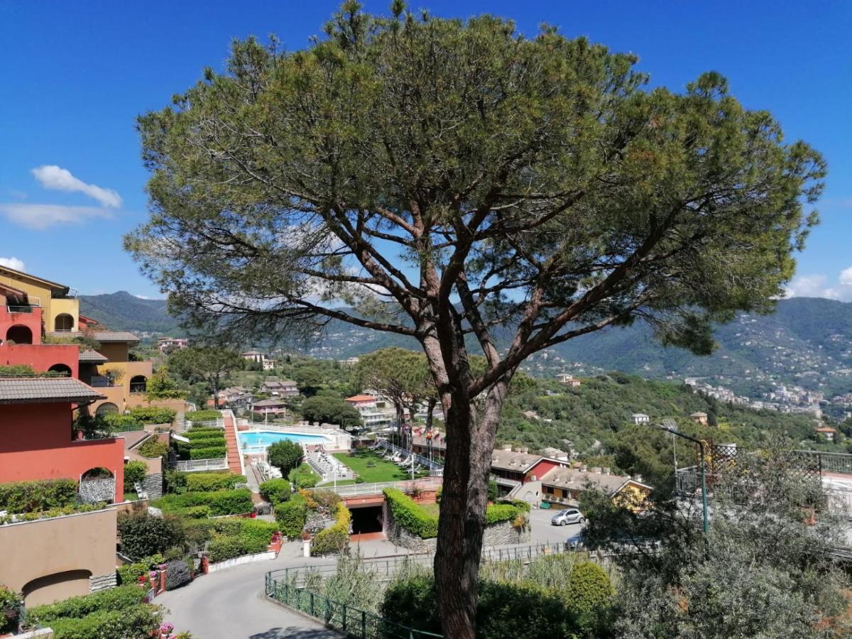 Portofino Est Residence Rapallo Exterior photo