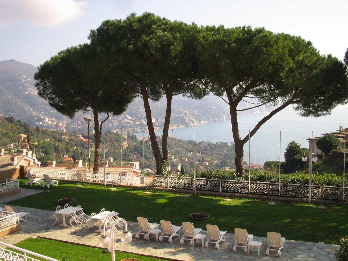 Portofino Est Residence Rapallo Exterior photo