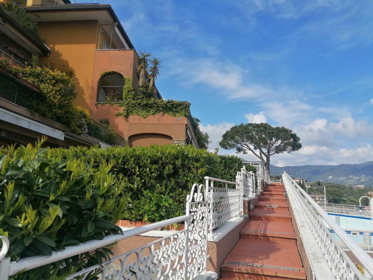 Portofino Est Residence Rapallo Exterior photo