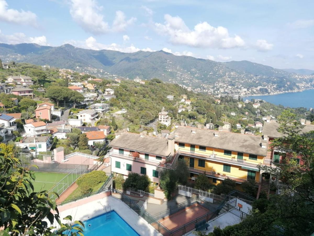 Portofino Est Residence Rapallo Exterior photo