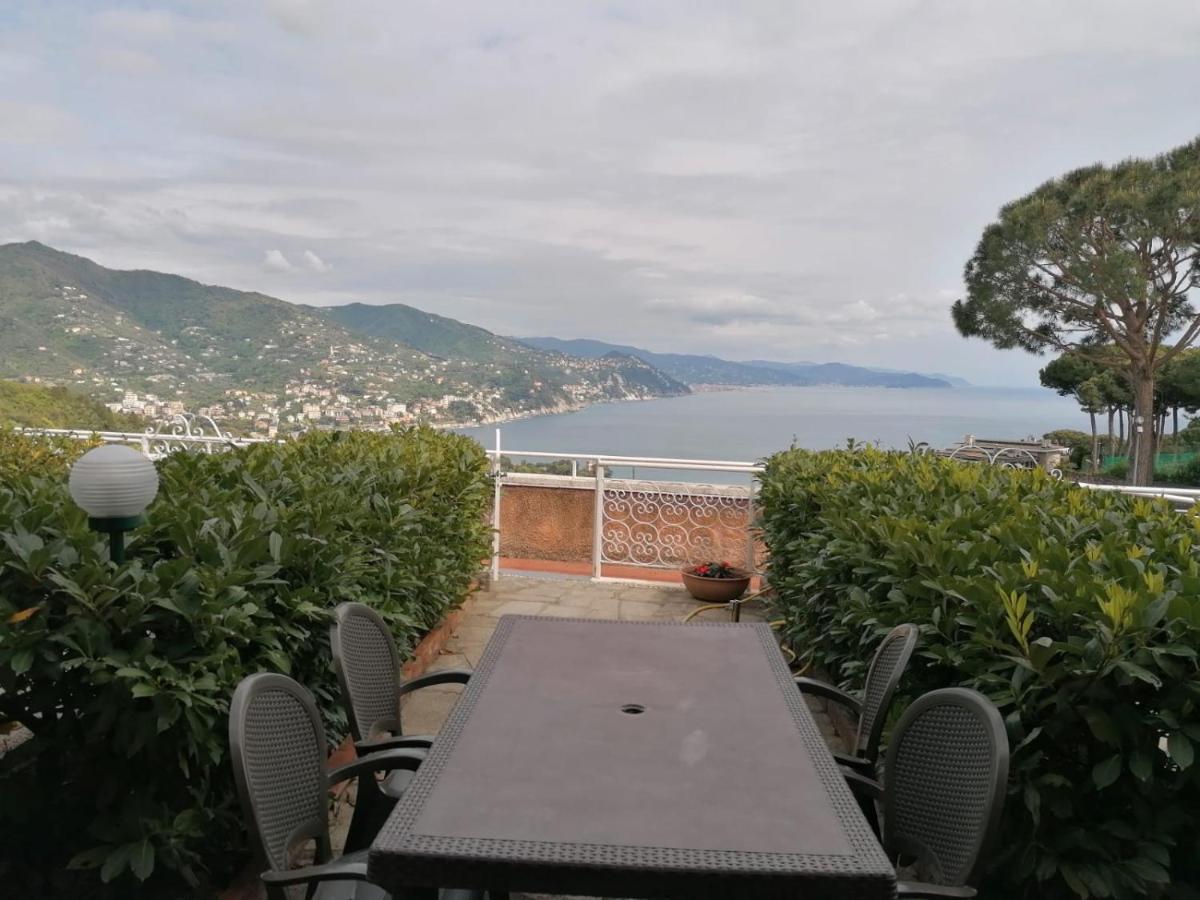 Portofino Est Residence Rapallo Exterior photo