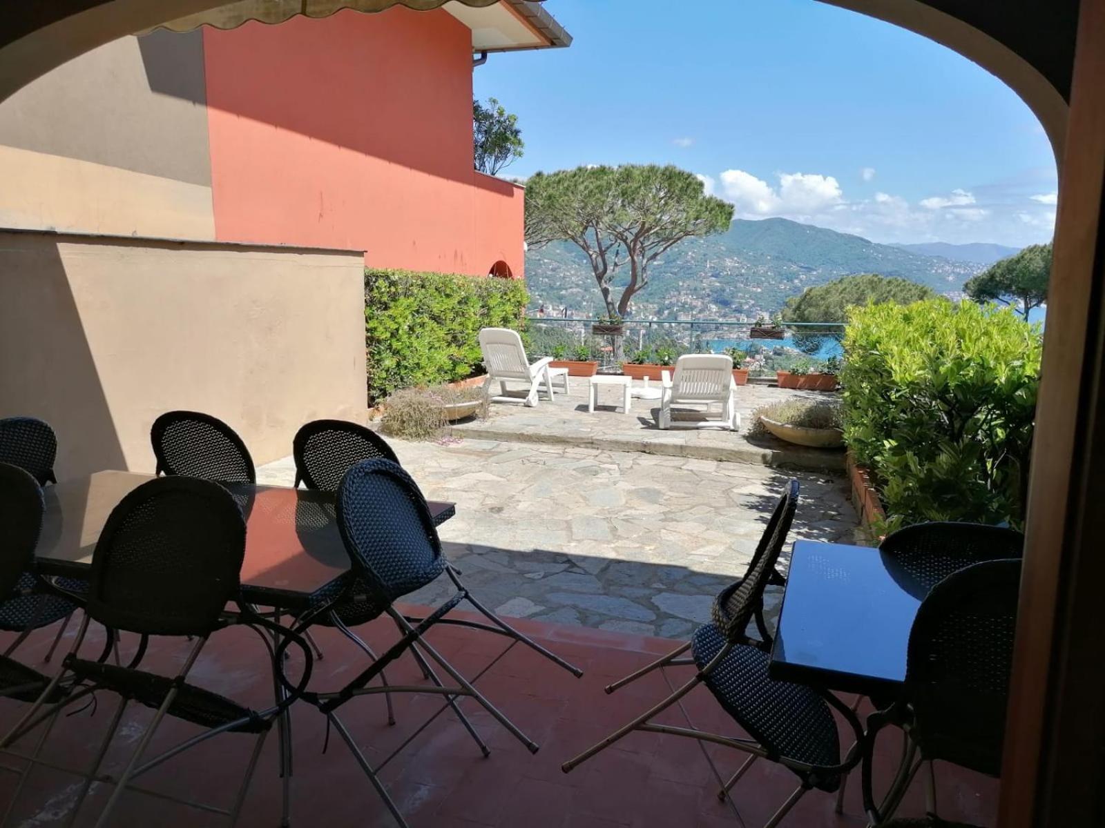 Portofino Est Residence Rapallo Exterior photo