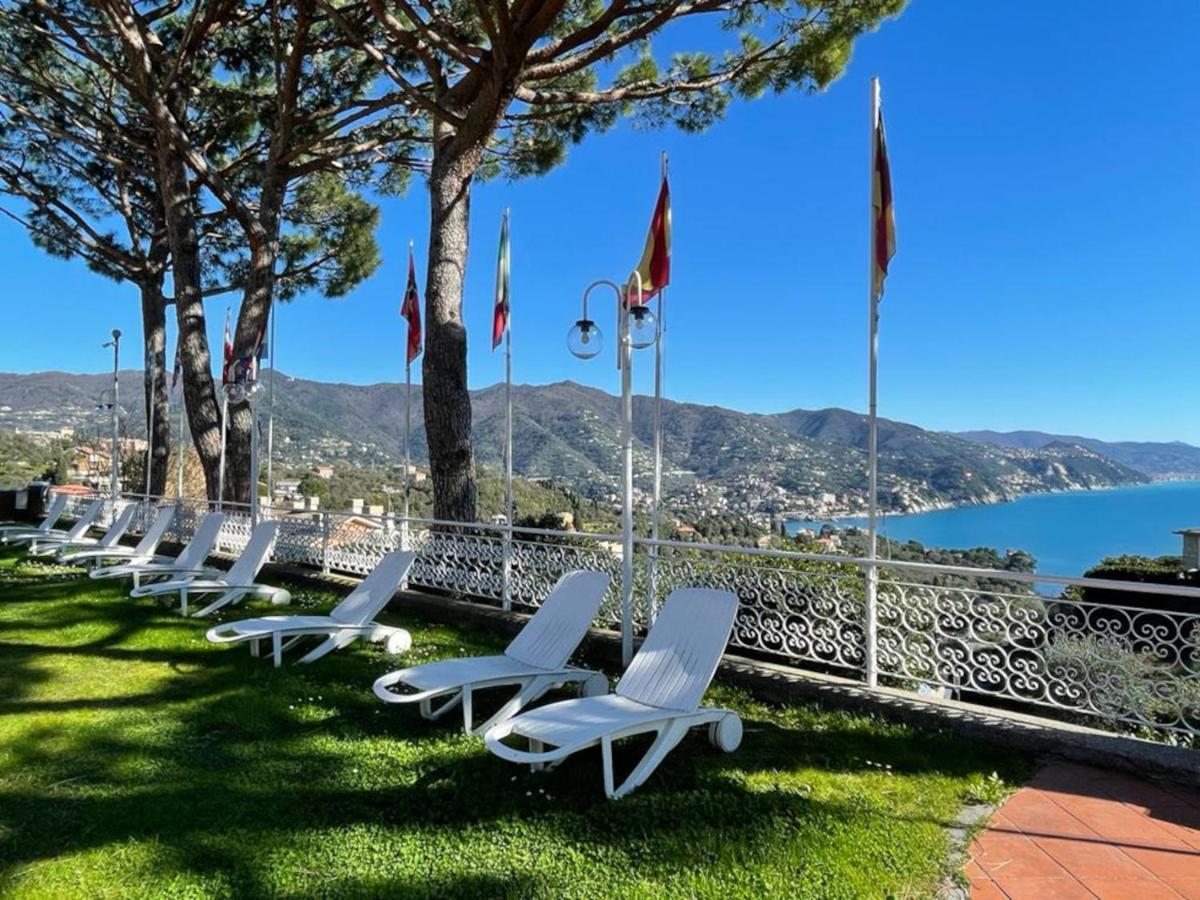 Portofino Est Residence Rapallo Exterior photo