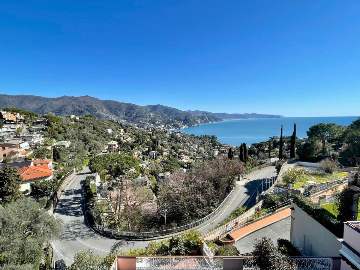 Portofino Est Residence Rapallo Exterior photo