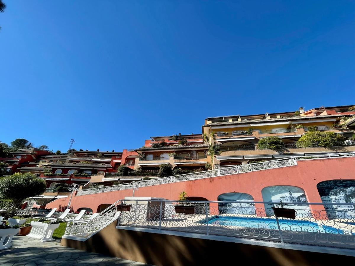 Portofino Est Residence Rapallo Exterior photo