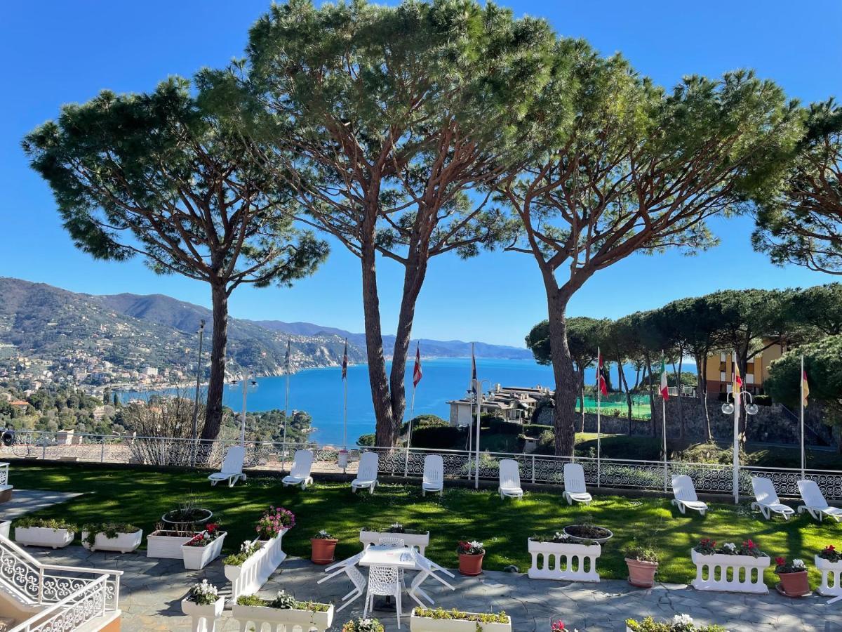 Portofino Est Residence Rapallo Exterior photo