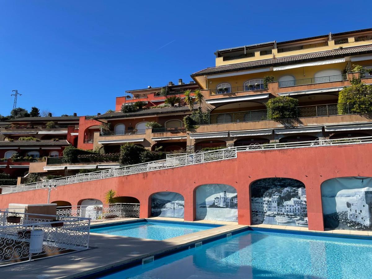 Portofino Est Residence Rapallo Exterior photo
