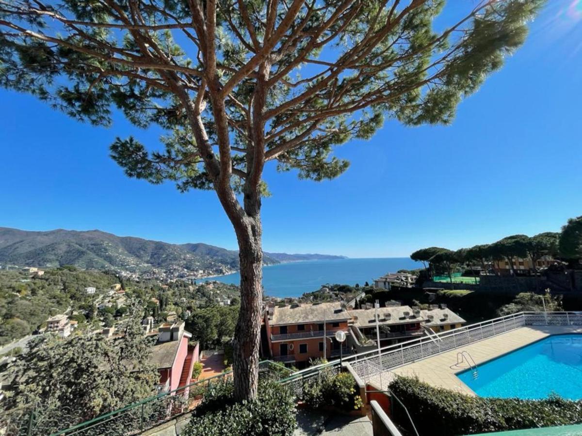 Portofino Est Residence Rapallo Exterior photo