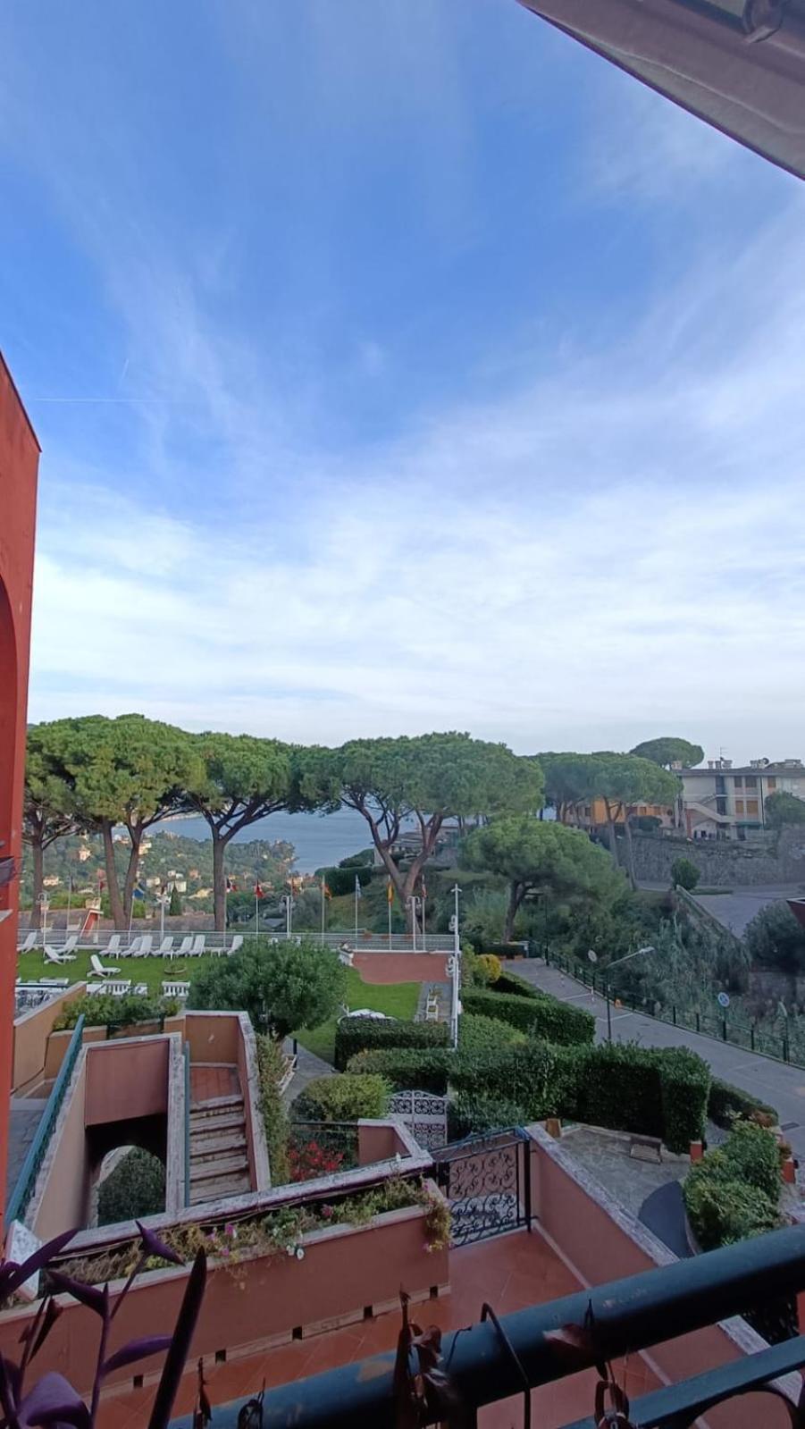 Portofino Est Residence Rapallo Exterior photo